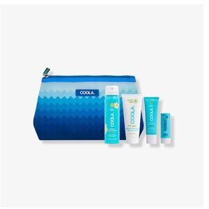 COOLA Organic Suncare Travel Kit NEW